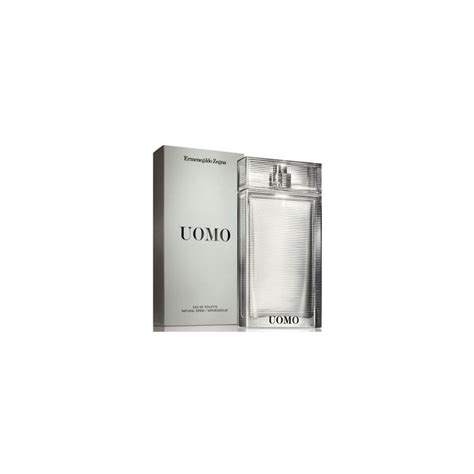 profumo ermenegildo zegna uomo